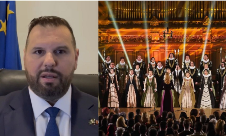 Romania unveils first-ever choral arrangement of Pakistan’s national anthem on Pakistan Day
