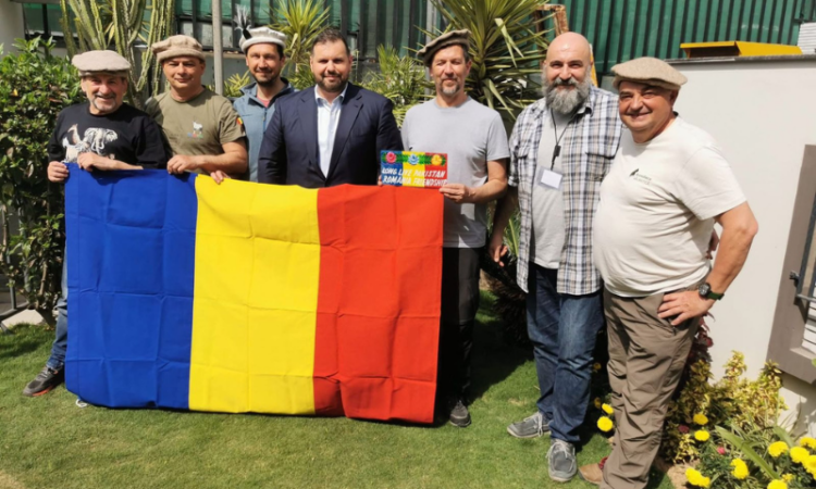 Five Romanian citizens evacuated from remote Usho valley in northern Pakistan