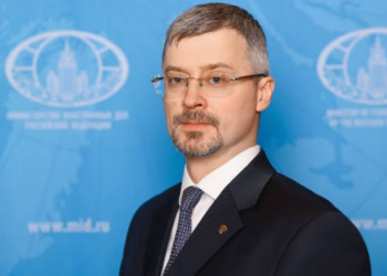 Russian Ambassador congratulates Pakistan on National Day, praises resilience and progress