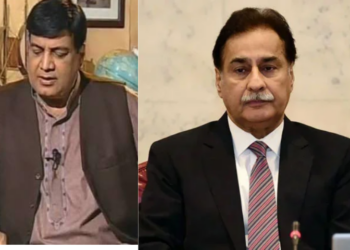 NA Speaker pays tribute to legendary actor Shujaat Hashmi