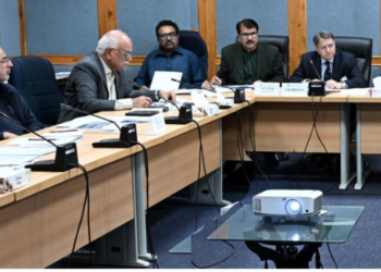 Senate panel passes motion picture amendment bill, forms sub-committee on PECA FIRs issue