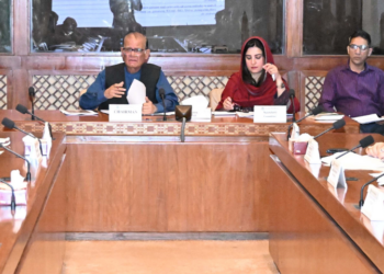 Senate standing Committee reviews PSDP 2026–27 projects of Ministry of National Food Security