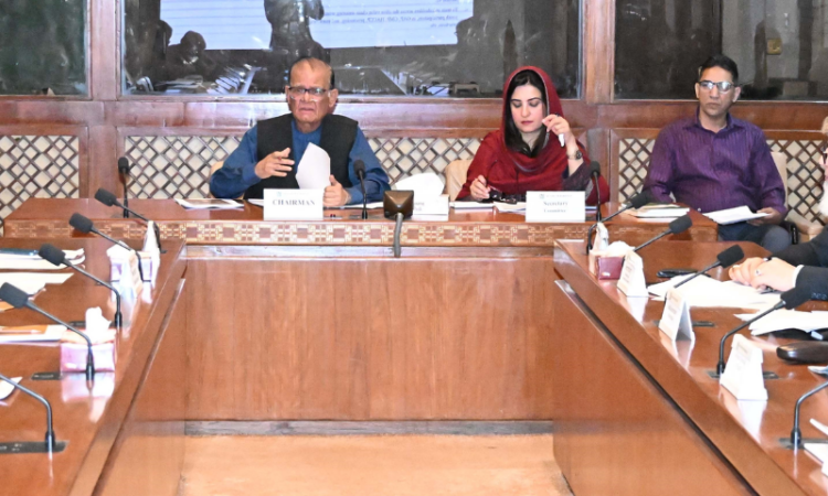 Senate standing Committee reviews PSDP 2026–27 projects of Ministry of National Food Security