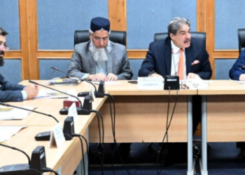 Senate panel reviews progress on Pak PWD employees’ salaries, orders swift compliance before Eid