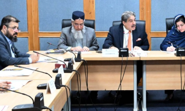 Senate panel reviews progress on Pak PWD employees’ salaries, orders swift compliance before Eid