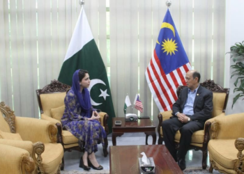 Malaysian Envoy, Punjab lawmaker discuss youth cooperation and parliamentary links