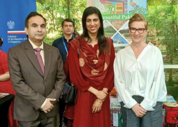 Pakistan showcases cultural heritage at ASEF open day in Singapore