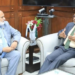Sri Lankan Envoy, HEC Chairman discuss expanding education cooperation and scholarships