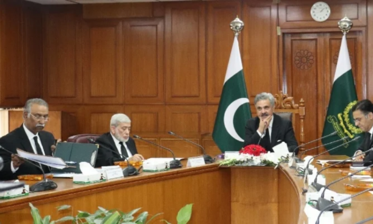 Judicial committee approves four-day workweek, fuel cuts for courts amid energy crisis