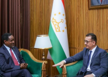 Tajikistan, Ethiopia Envoys discuss expanding bilateral cooperation