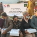 UAE Embassy distributes 1,000 Iftar packets and 1,800 Kgs of dates in Muzaffarabad, AJK.