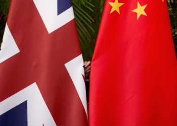 British side should correct its wrong actions, China