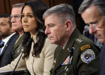 US Intelligence Chief flags Pakistan’s missile capabilities in global threat assessment