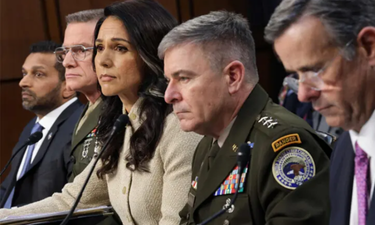 US Intelligence Chief flags Pakistan’s missile capabilities in global threat assessment