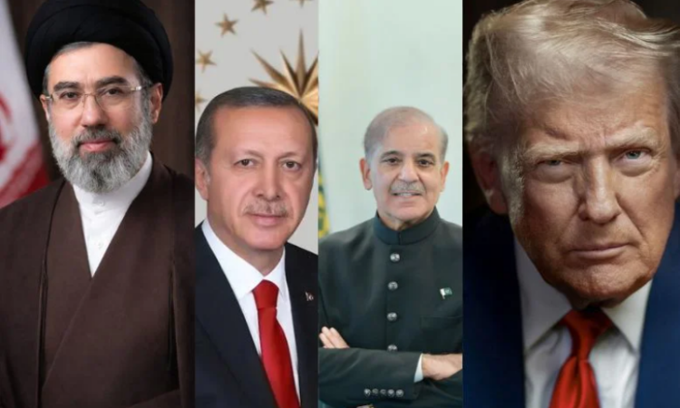 Pakistan relays US proposal to Iran as Islamabad, Ankara emerge as potential venues for talks