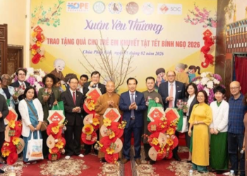 Pakistani Ambassador joins ‘Spring of Love 2026’ programme supporting disadvantaged children in Hanoi