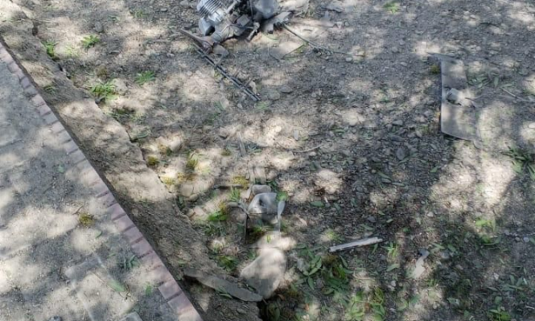 Government rejects Taliban claim of strike in Wana, says drone neutralized over South Waziristan