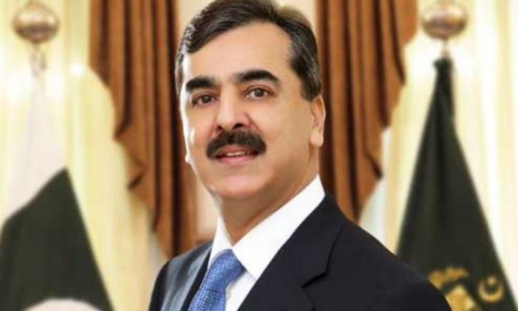 Gilani extends Nowruz greetings, calls for global unity and harmony