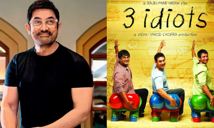 ‘3 Idiots’ sequel officially in development, Aamir Khan confirms script near completion