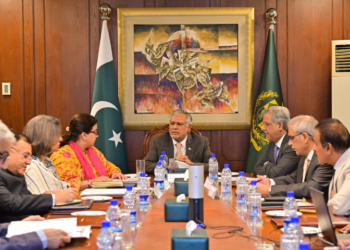 Ishaq Dar reviews preparations for 9th OIC Ministerial Conference on Women