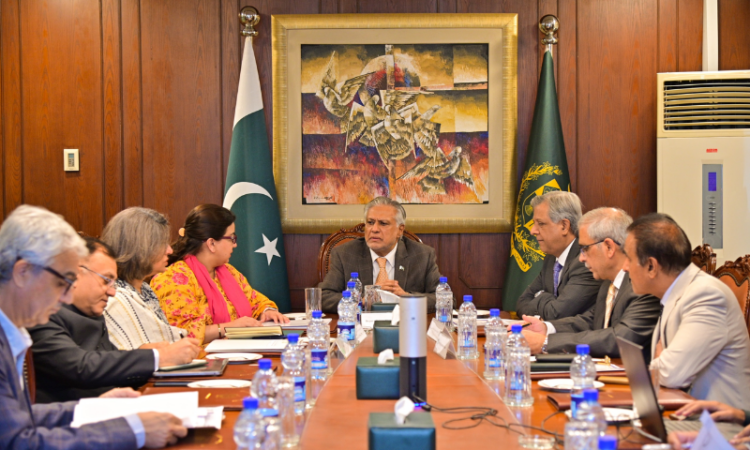 Ishaq Dar reviews preparations for 9th OIC Ministerial Conference on Women
