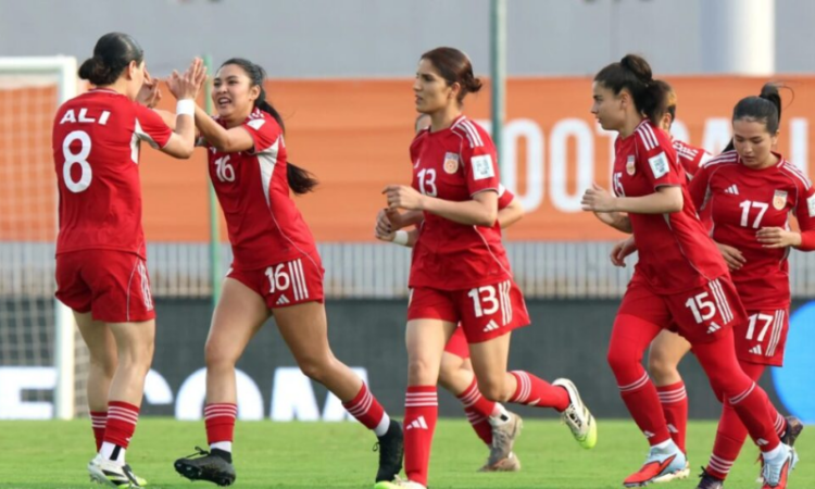 FIFA clears path for Afghan Women Footballers to compete internationally in landmark decision