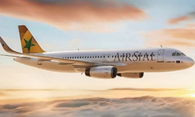 AirSial launches inaugural Islamabad–Sukkur flight to boost domestic connectivity