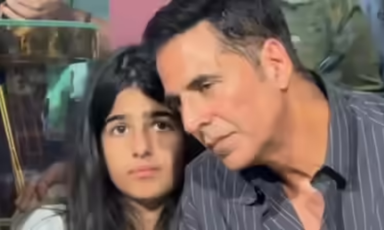 Cyber police arrest suspect in online harassment case involving Bollywood actor Akshay Kumar’s daughter