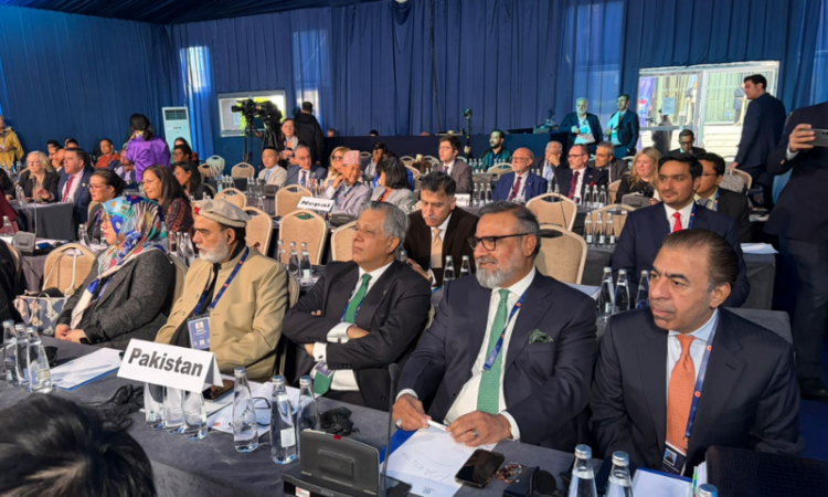 Asia Pacific Geopolitical Group meets on sidelines of IPU Assembly in Islamabad