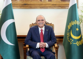 Zardari welcomes ceasefire in Gulf conflict, urges vigilance against spoilers