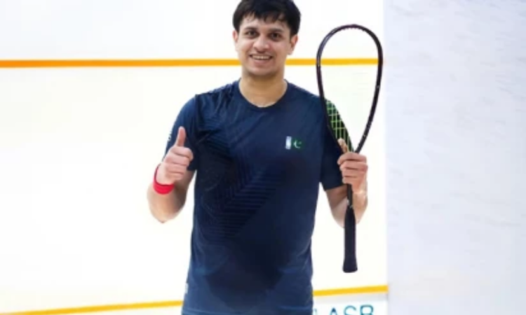 Asim Khan wins Asia Qualifier in Hong Kong, secures spot in PSA World Championships