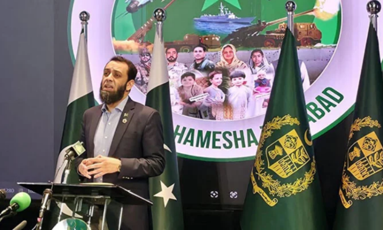 India’s narrative on Pahalgam incident has failed internationally, Attaullah Tarar