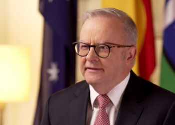 Australia welcomes Middle East ceasefire, urges de-escalation and protection of civilians