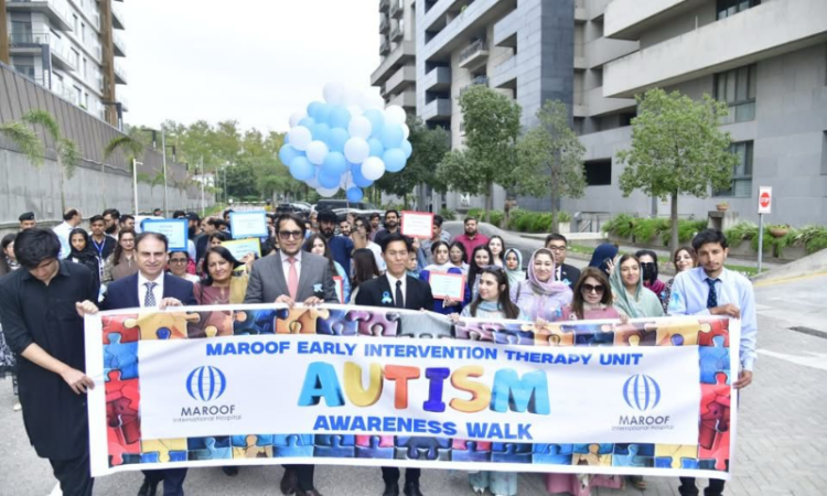Thai envoy joins awareness drive on World Autism Awareness Day