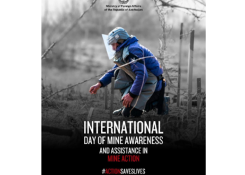 Azerbaijan reaffirms commitment to tackle humanitarian impact of landmines
