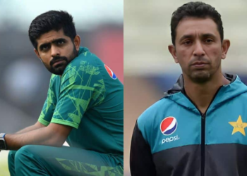 Azhar Mahmood defends Babar Azam, says star batter was “not properly utilised” in T20 World Cup