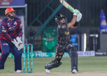 Babar Azam becomes fastest batter to 12,000 runs in men’s T20 cricket