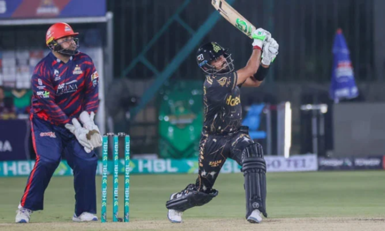 Babar Azam becomes fastest batter to 12,000 runs in men’s T20 cricket