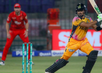 Babar Azam sets PSL record with fourth 500-run season