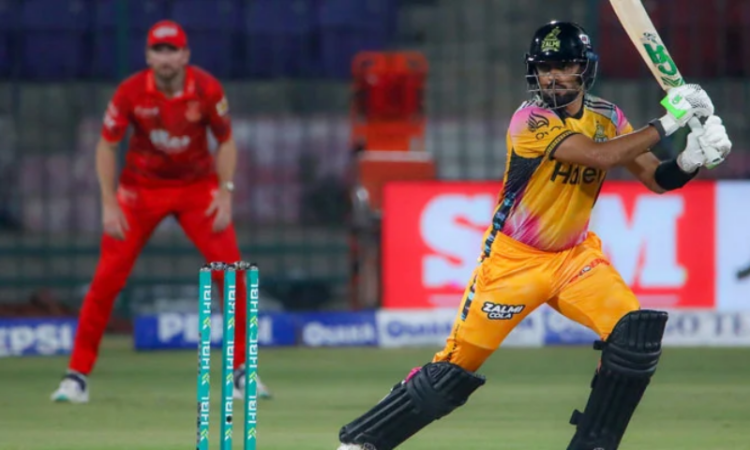 Babar Azam sets PSL record with fourth 500-run season