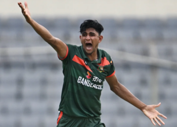 Nahid Rana’s five-for levels series as Bangladesh rout New Zealand