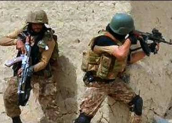 Security forces kill two militants, including ring leader, in Bannu IBO: ISPR