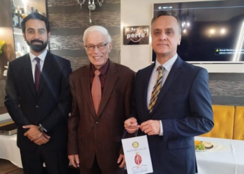 Pakistan highlights trade and investment opportunities at Rotary Club briefing in Budapest