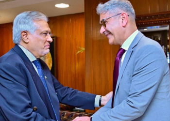 Pakistan, Canada reaffirm commitment to strengthen bilateral ties and regional peace efforts