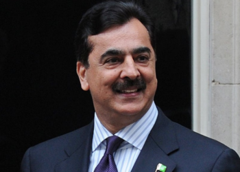 Gilani extends Baisakhi greetings to Hindu and Sikh communities