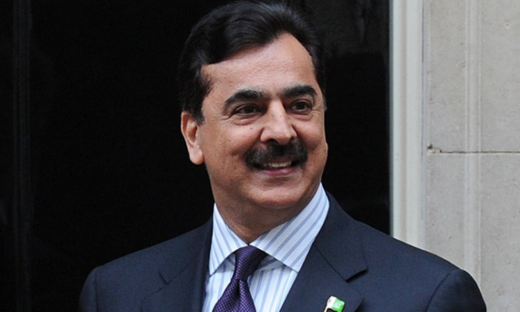 Gilani extends Baisakhi greetings to Hindu and Sikh communities