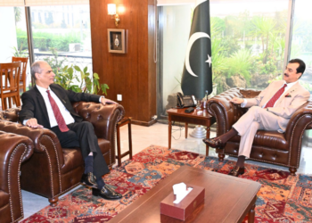 Gilani, Ombudsman Baloch discuss strengthening complaint redressal system, timely justice for citizens