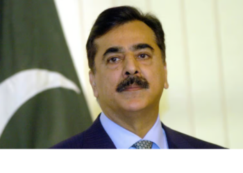 Gilani condoles death of Punjab Assembly Speaker’s sister