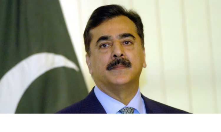 Gilani condoles death of Punjab Assembly Speaker’s sister