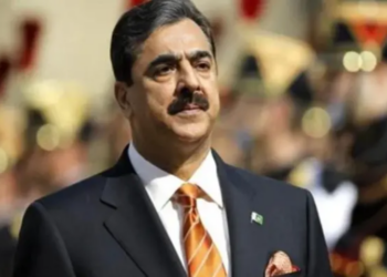 Chairman Senate commends Pakistan Navy for rescuing 18 foreign nationals in north Arabian sea